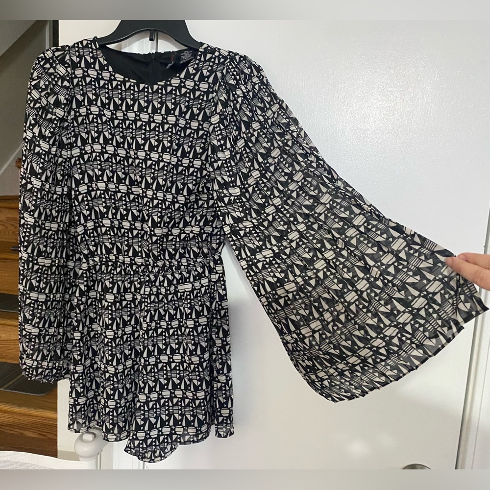 Romper Size Xs
